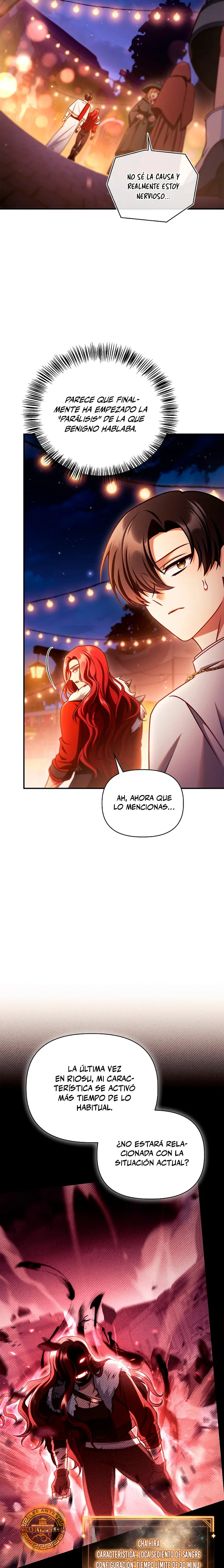 Manual de instrucciones del Reencarnado Capitulo 153 página 28
