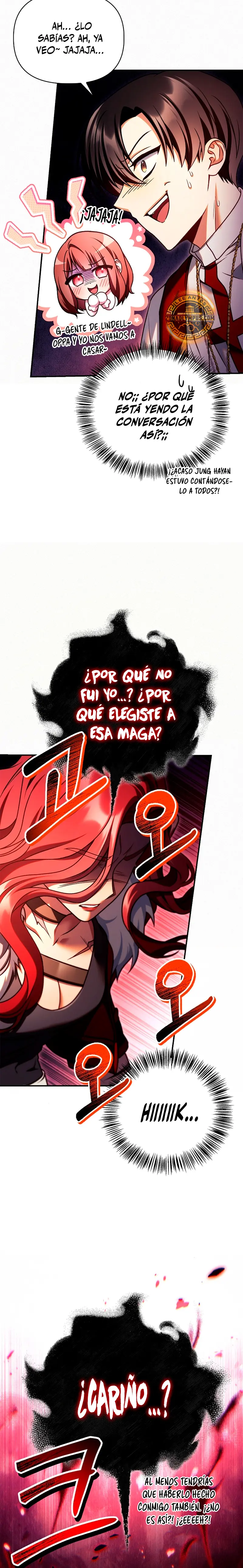 Manual de instrucciones del Reencarnado Capitulo 153 página 34