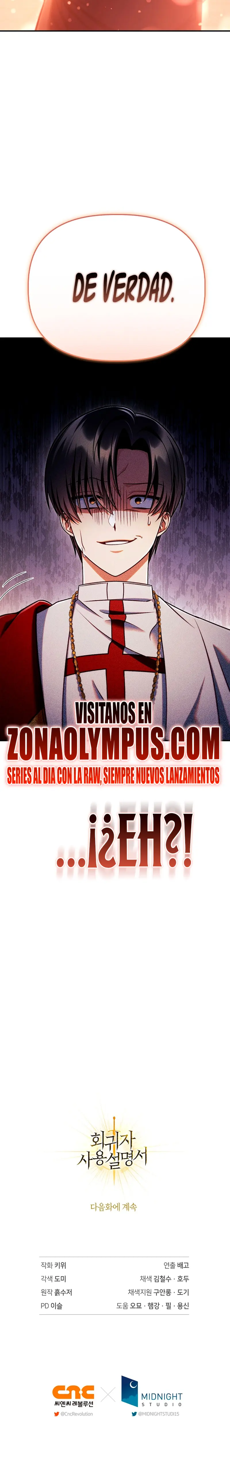 Manual de instrucciones del Reencarnado Capitulo 153 página 37