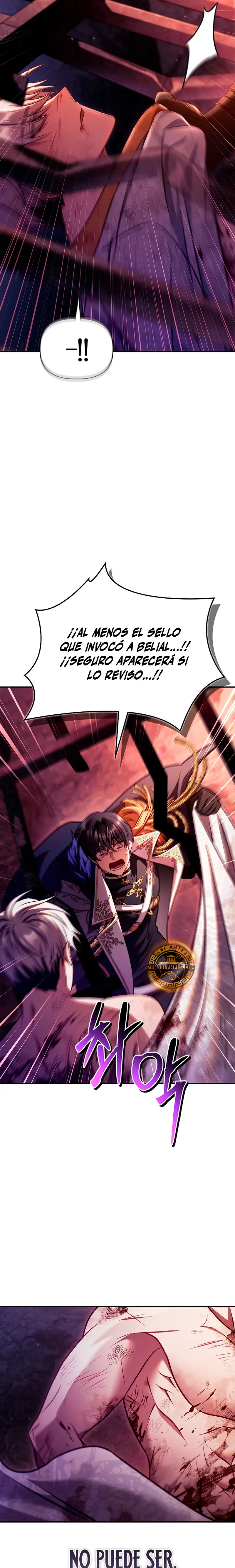 Manual de instrucciones del Reencarnado Capitulo 153 página 8