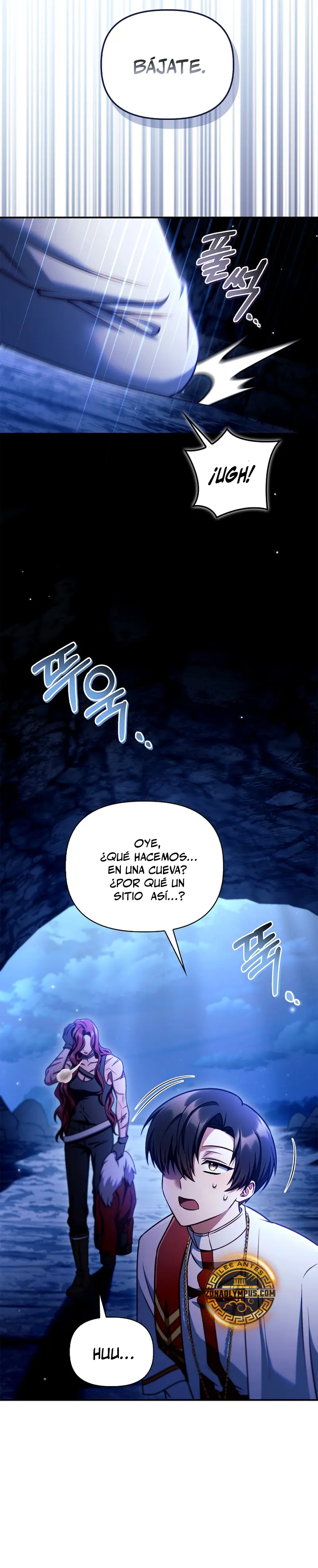 Manual de instrucciones del Reencarnado Capitulo 154 página 11