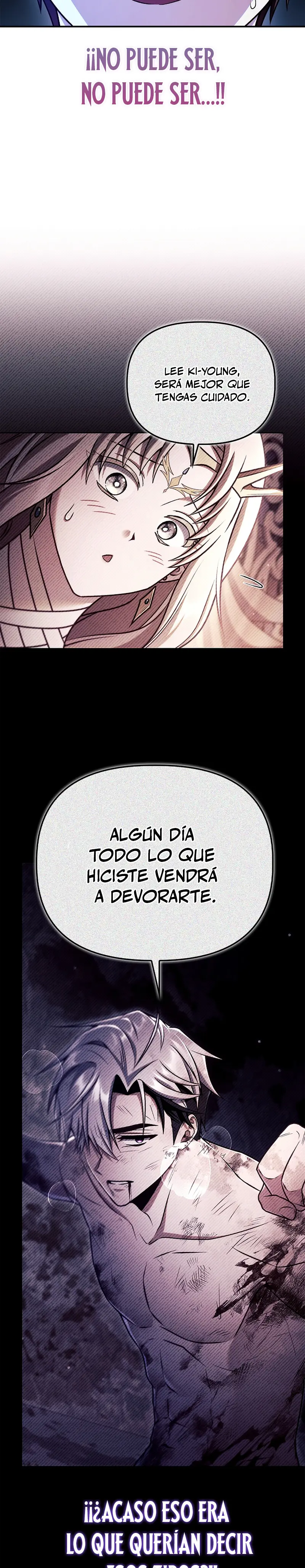 Manual de instrucciones del Reencarnado Capitulo 154 página 15