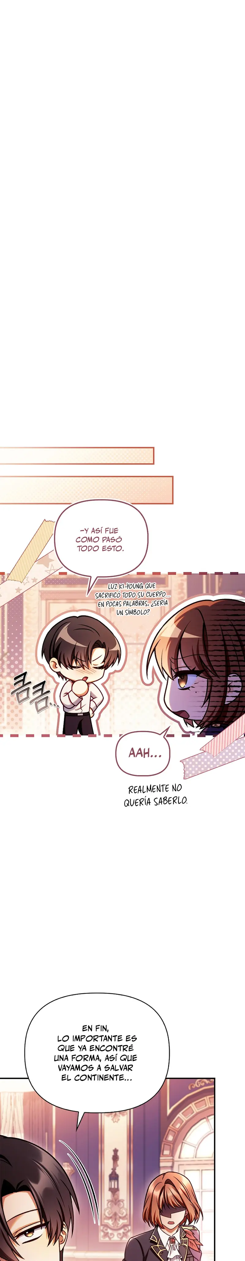 Manual de instrucciones del Reencarnado Capitulo 154 página 18