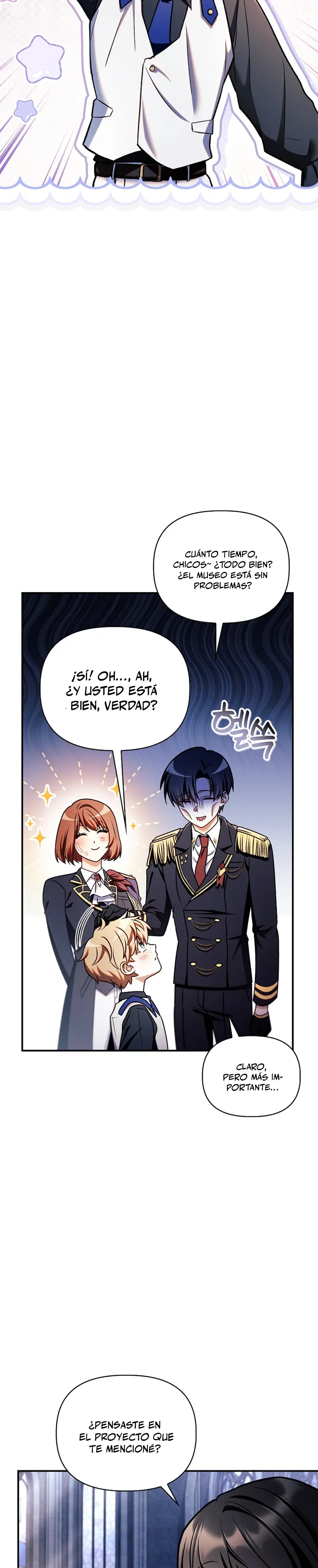 Manual de instrucciones del Reencarnado Capitulo 154 página 22