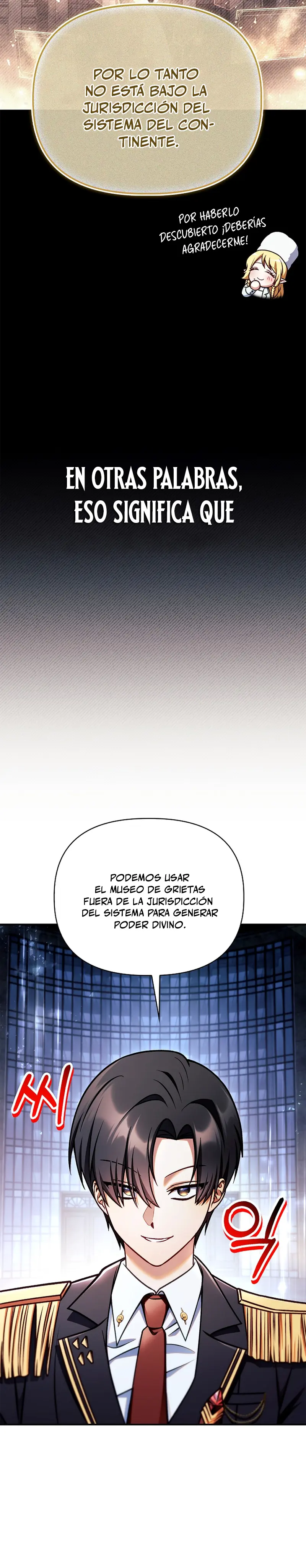 Manual de instrucciones del Reencarnado Capitulo 154 página 27