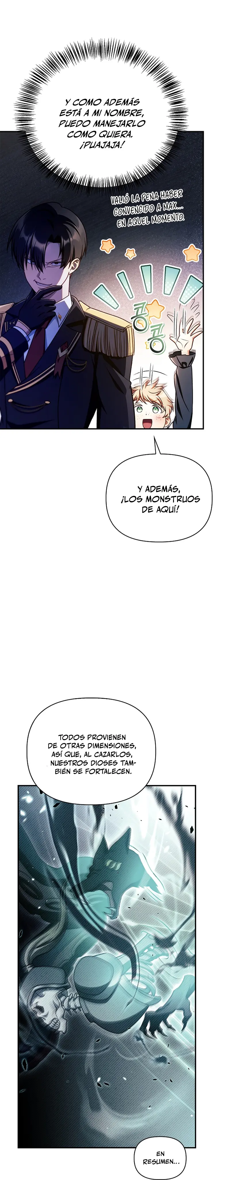 Manual de instrucciones del Reencarnado Capitulo 154 página 28