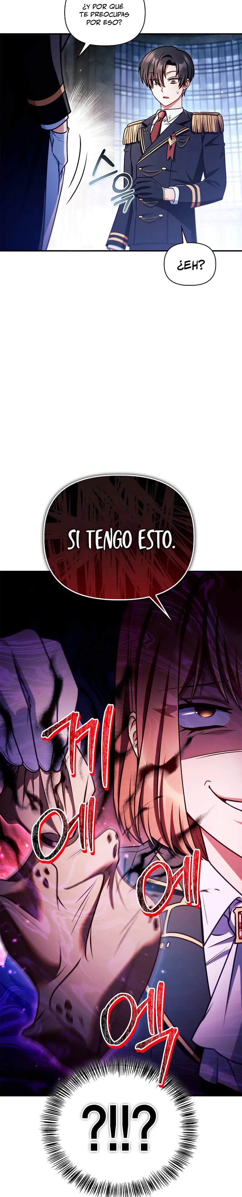 Manual de instrucciones del Reencarnado Capitulo 154 página 34