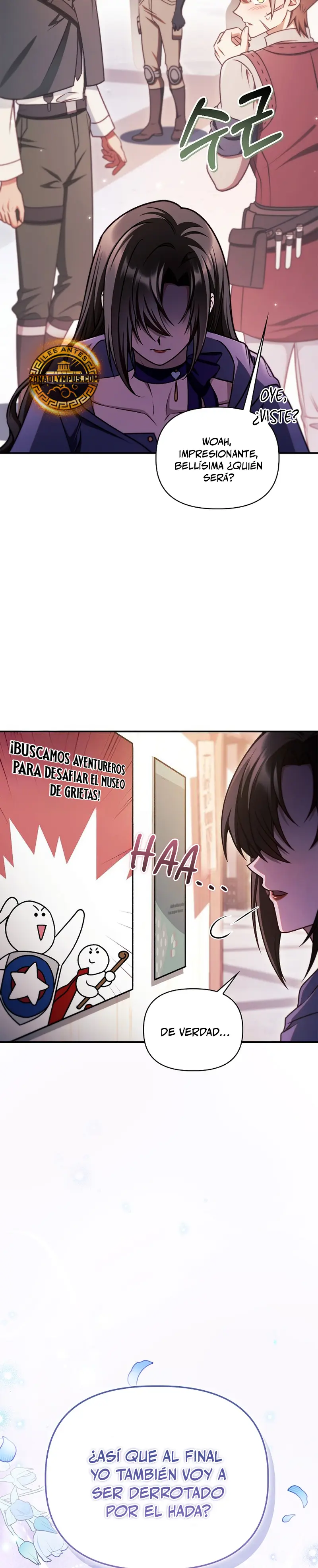 Manual de instrucciones del Reencarnado Capitulo 154 página 37