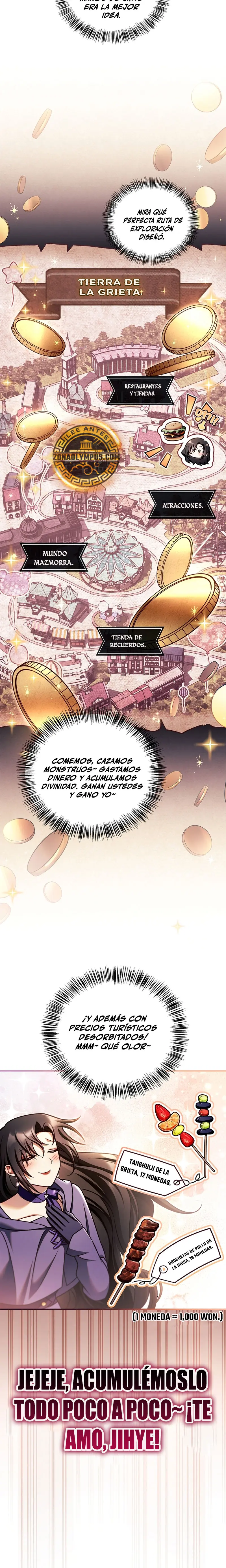 Manual de instrucciones del Reencarnado Capitulo 155 página 10