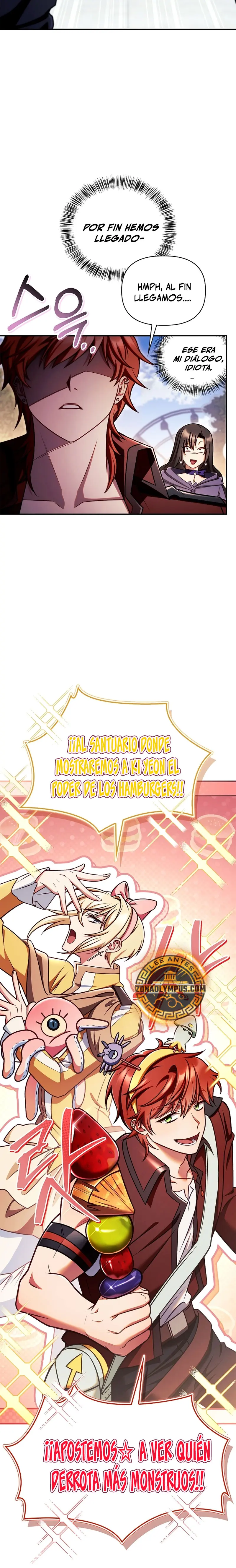 Manual de instrucciones del Reencarnado Capitulo 155 página 13