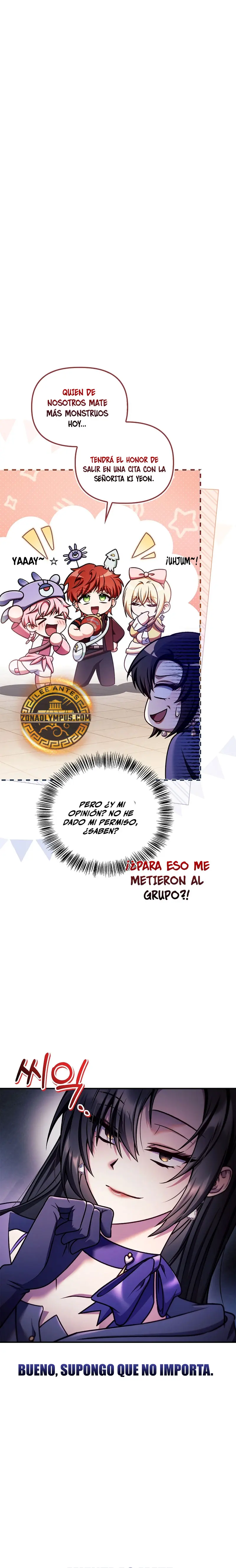 Manual de instrucciones del Reencarnado Capitulo 155 página 14