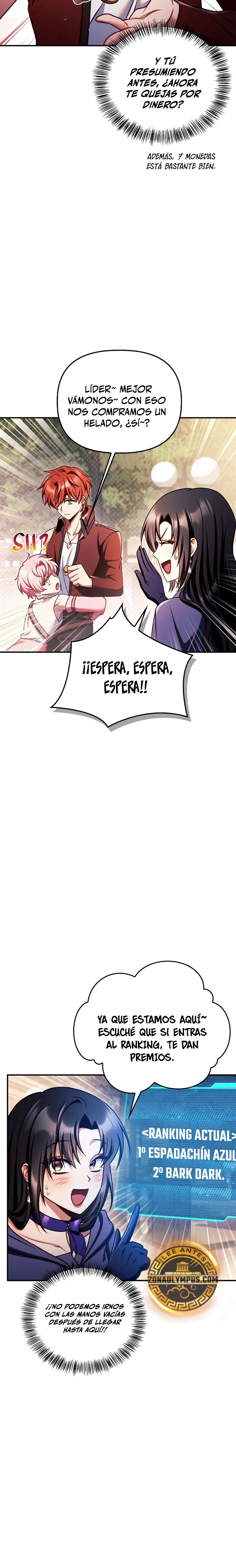Manual de instrucciones del Reencarnado Capitulo 155 página 16