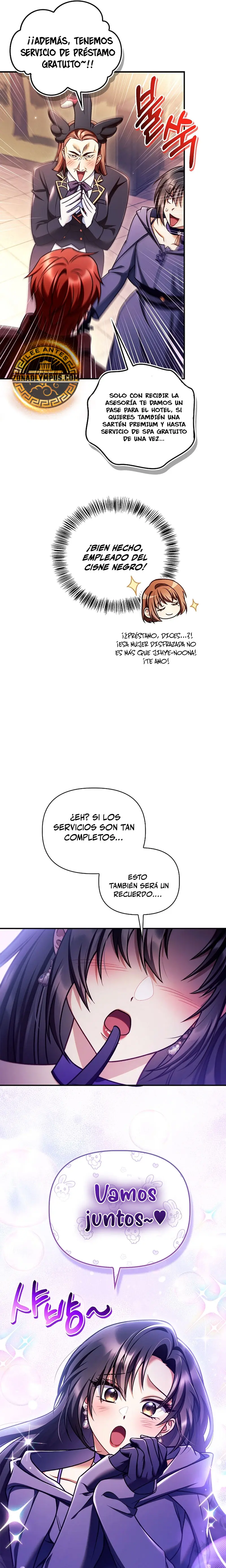 Manual de instrucciones del Reencarnado Capitulo 155 página 17