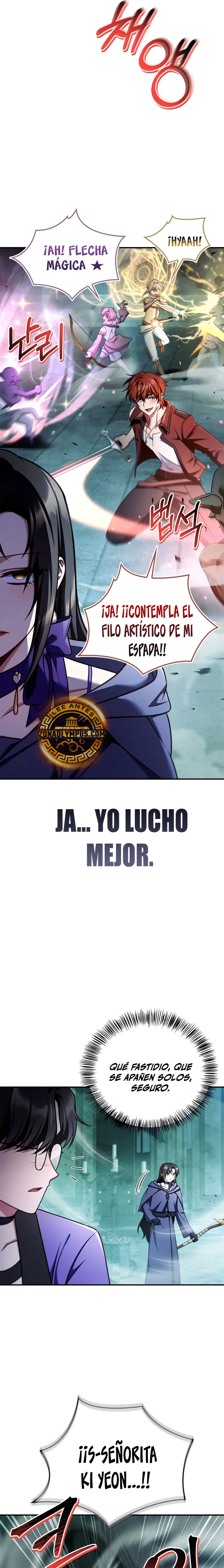 Manual de instrucciones del Reencarnado Capitulo 155 página 22