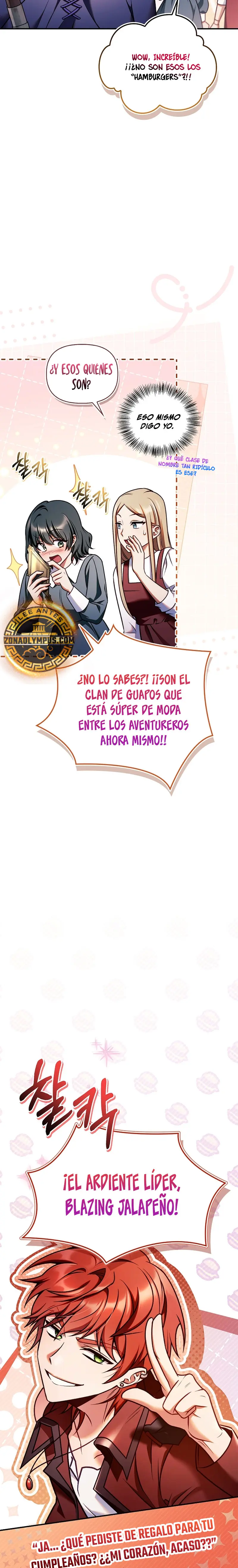 Manual de instrucciones del Reencarnado Capitulo 155 página 3