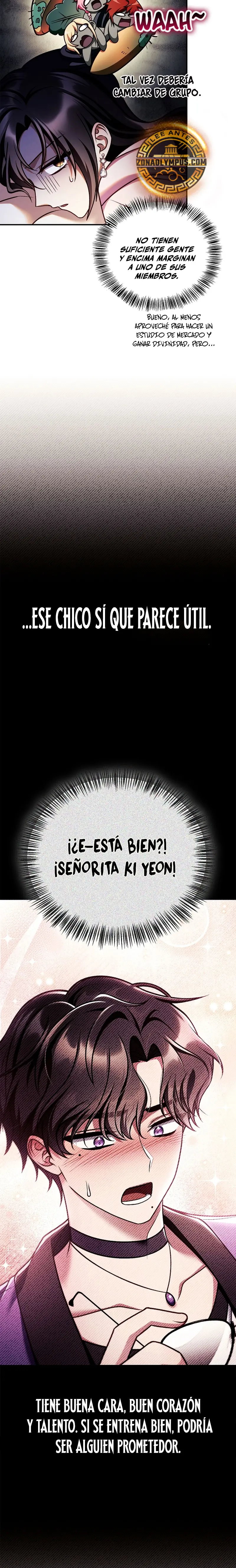 Manual de instrucciones del Reencarnado Capitulo 155 página 30