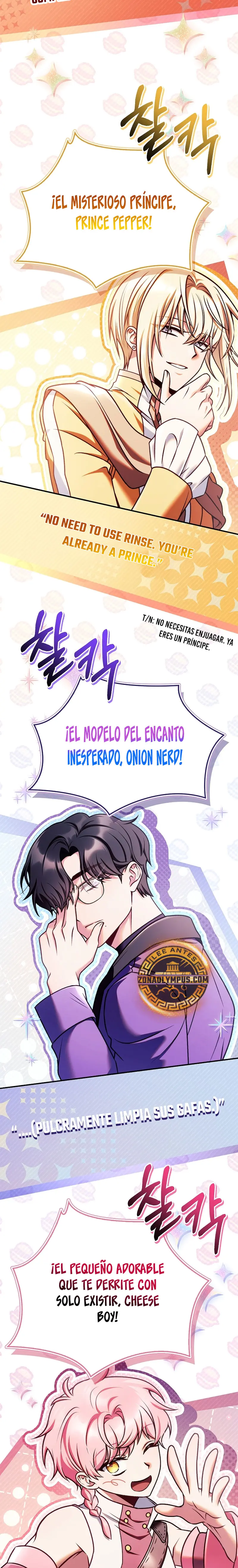 Manual de instrucciones del Reencarnado Capitulo 155 página 4