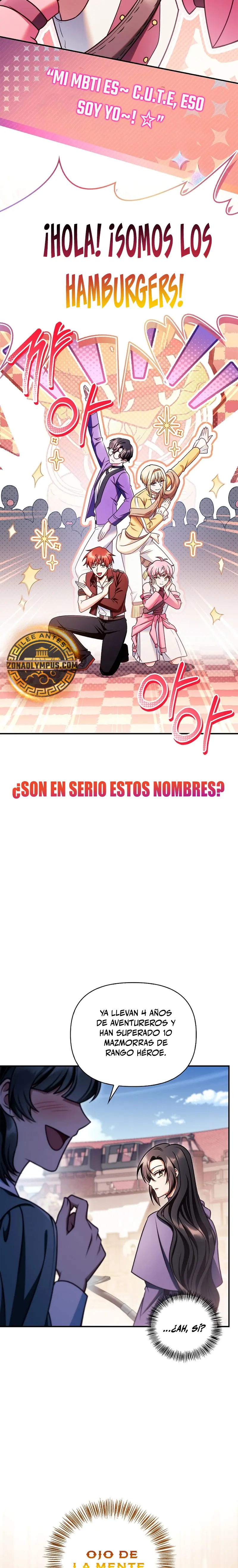 Manual de instrucciones del Reencarnado Capitulo 155 página 5