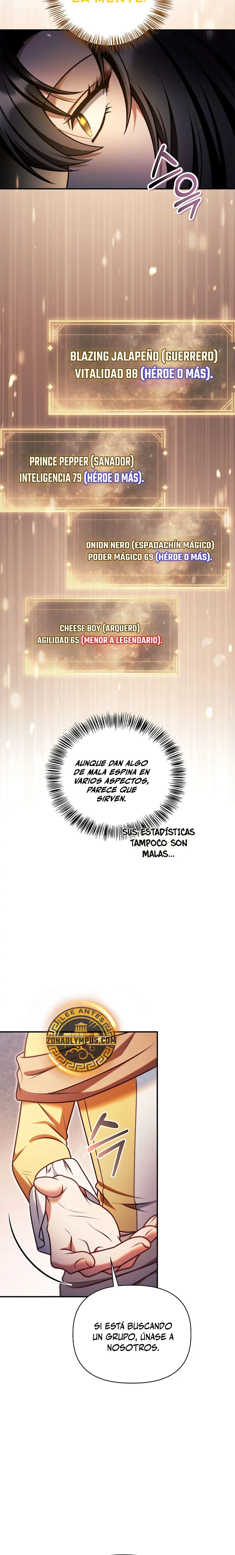 Manual de instrucciones del Reencarnado Capitulo 155 página 6