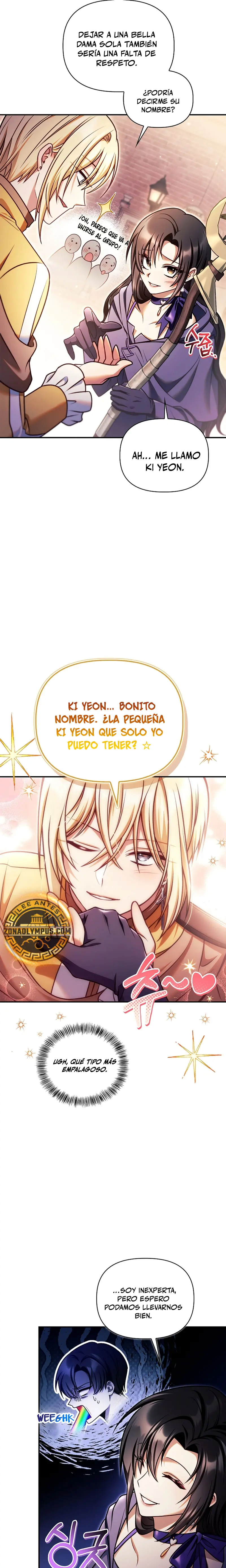 Manual de instrucciones del Reencarnado Capitulo 155 página 7