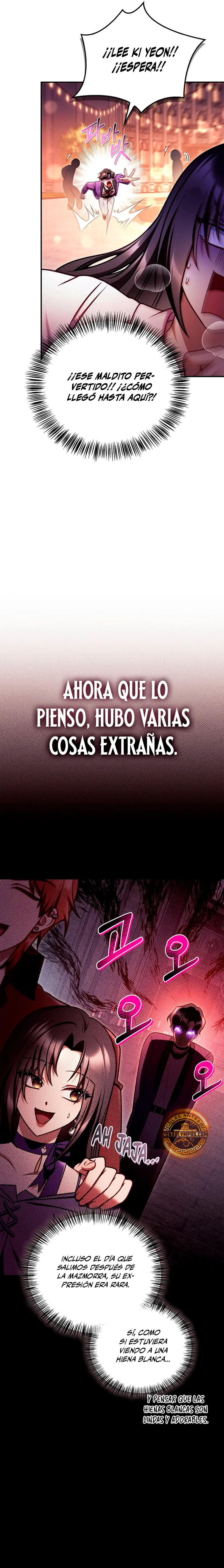 Manual de instrucciones del Reencarnado Capitulo 156 página 12