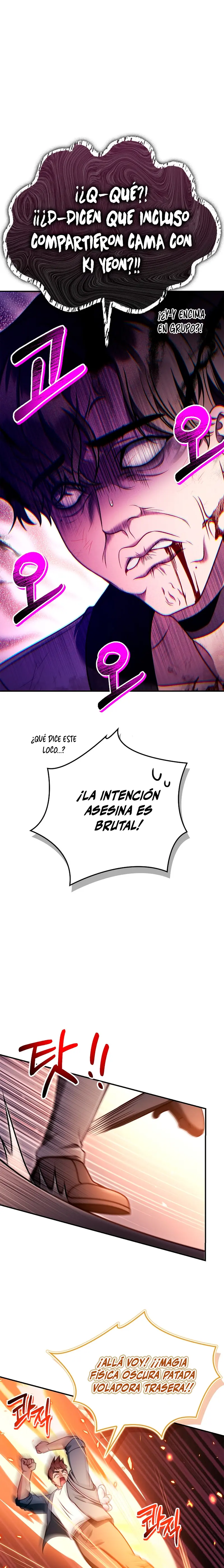 Manual de instrucciones del Reencarnado Capitulo 156 página 19