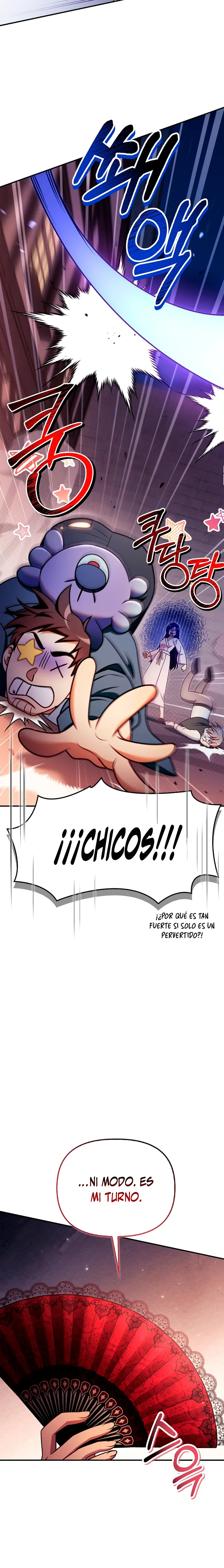 Manual de instrucciones del Reencarnado Capitulo 156 página 21