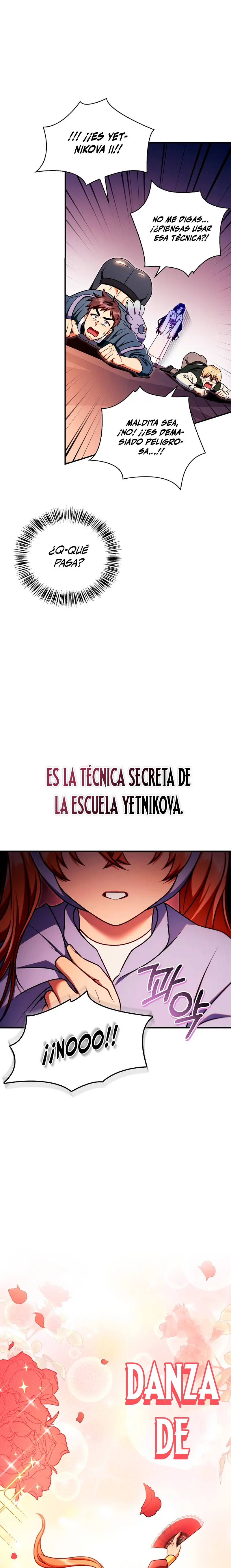 Manual de instrucciones del Reencarnado Capitulo 156 página 22