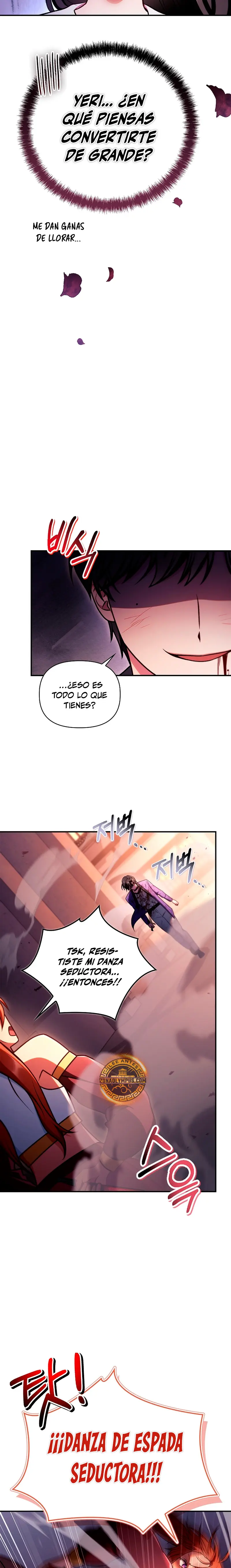 Manual de instrucciones del Reencarnado Capitulo 156 página 24