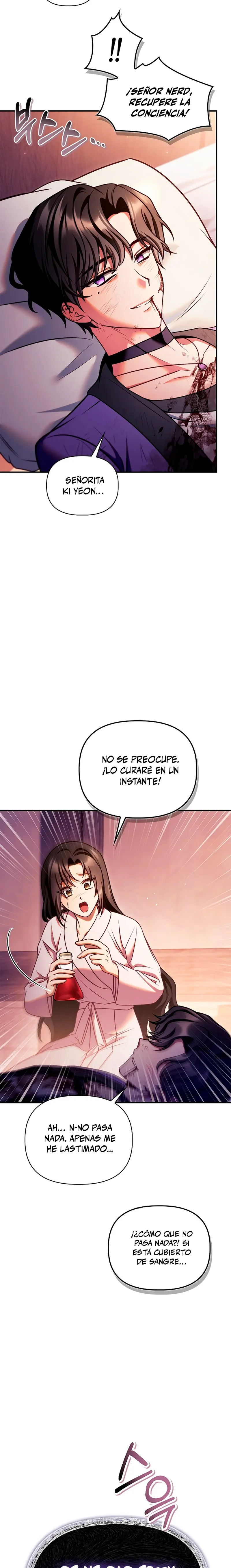 Manual de instrucciones del Reencarnado Capitulo 156 página 3