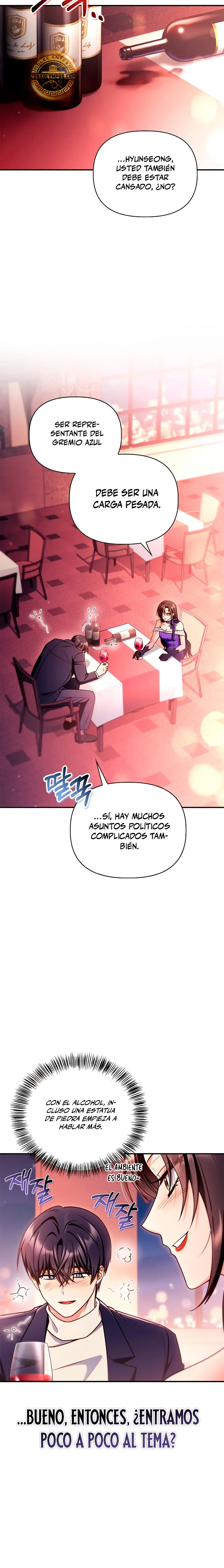 Manual de instrucciones del Reencarnado Capitulo 157 página 16