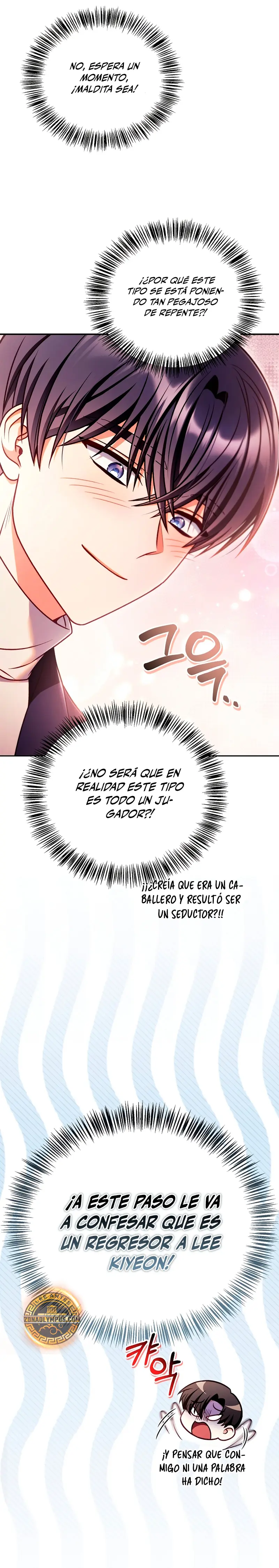 Manual de instrucciones del Reencarnado Capitulo 157 página 32