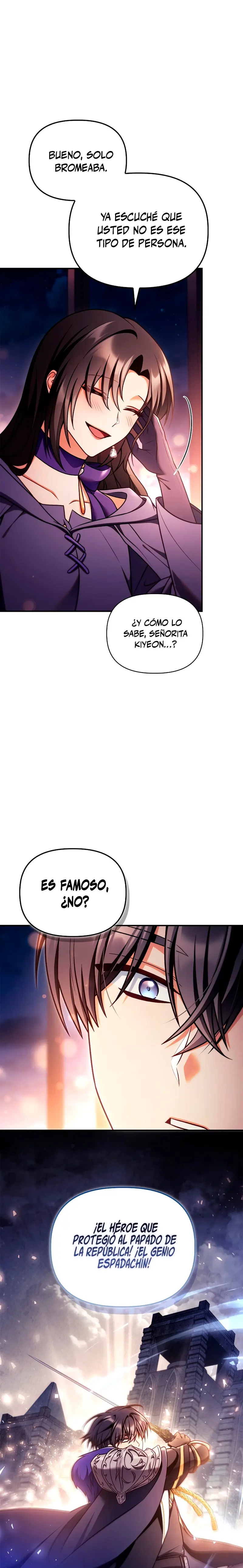 Manual de instrucciones del Reencarnado Capitulo 157 página 9