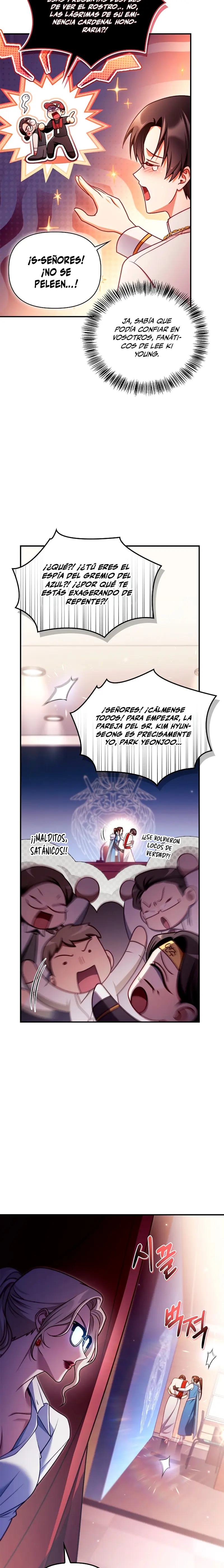 Manual de instrucciones del Reencarnado Capitulo 158 página 19