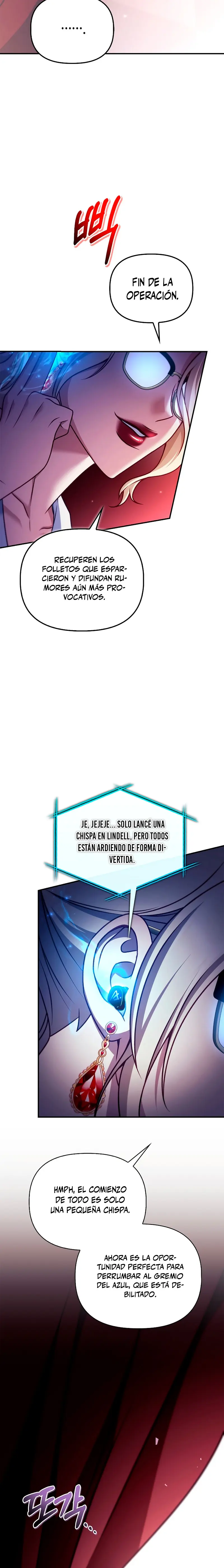Manual de instrucciones del Reencarnado Capitulo 158 página 20