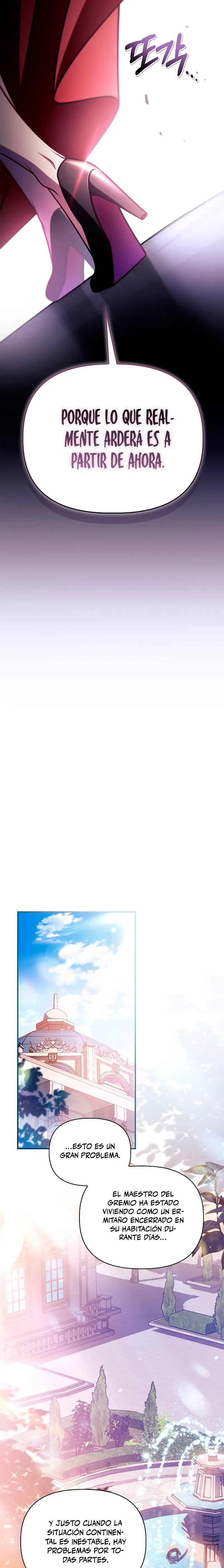 Manual de instrucciones del Reencarnado Capitulo 158 página 21