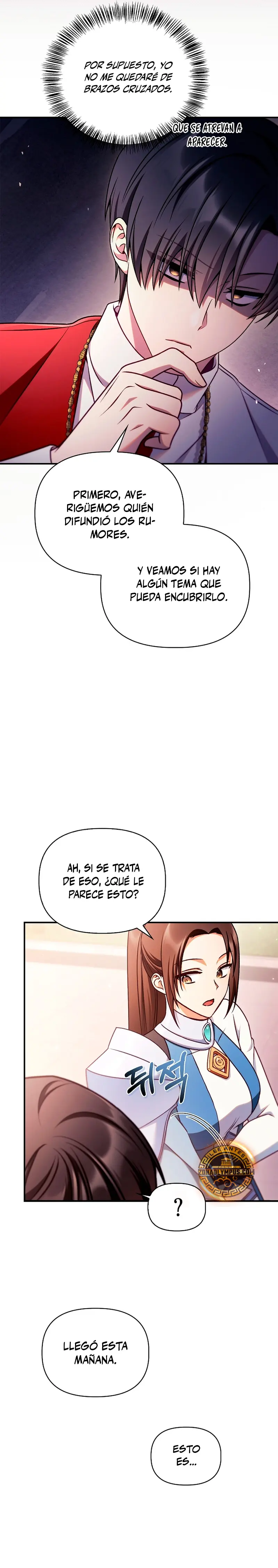 Manual de instrucciones del Reencarnado Capitulo 158 página 23