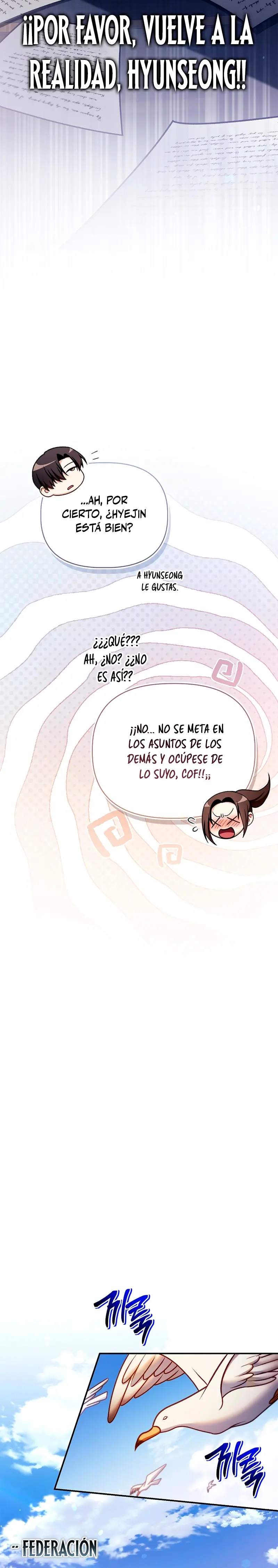 Manual de instrucciones del Reencarnado Capitulo 158 página 28