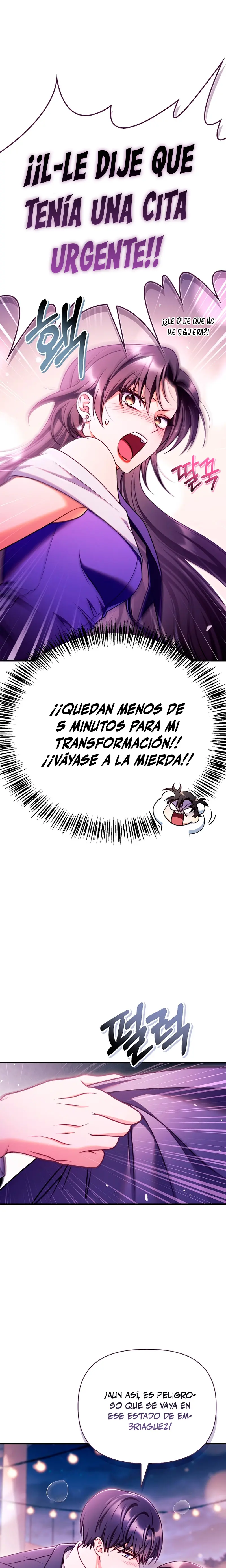 Manual de instrucciones del Reencarnado Capitulo 158 página 3