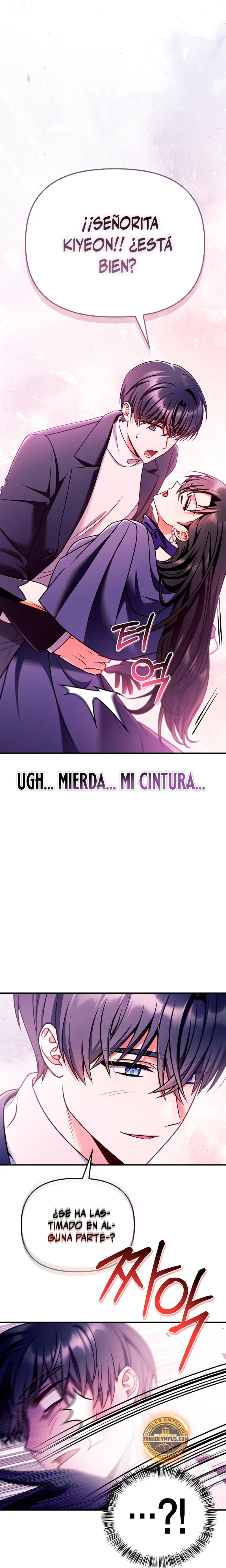 Manual de instrucciones del Reencarnado Capitulo 158 página 5