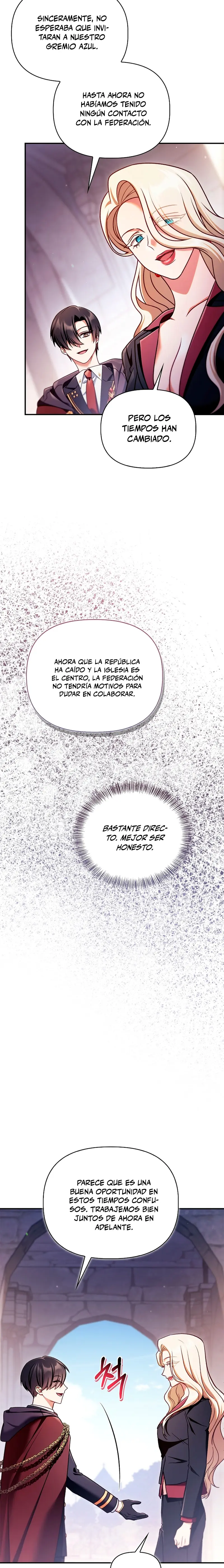 Manual de instrucciones del Reencarnado Capitulo 159 página 3