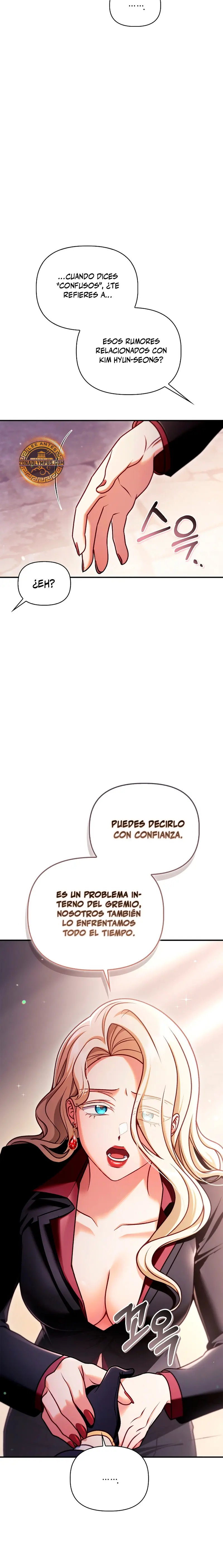 Manual de instrucciones del Reencarnado Capitulo 159 página 4