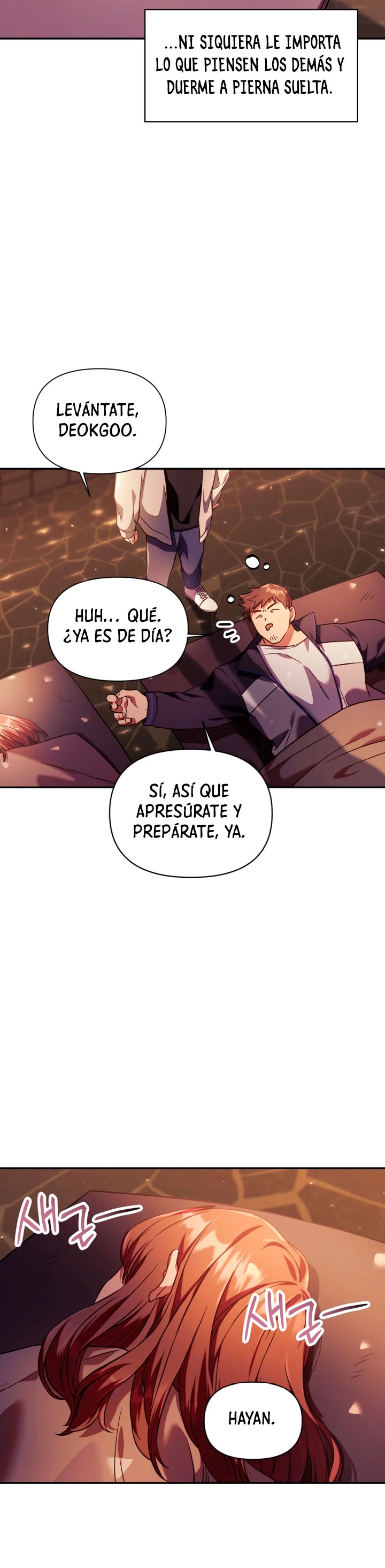 Manual de instrucciones del Reencarnado Capitulo 16 página 16