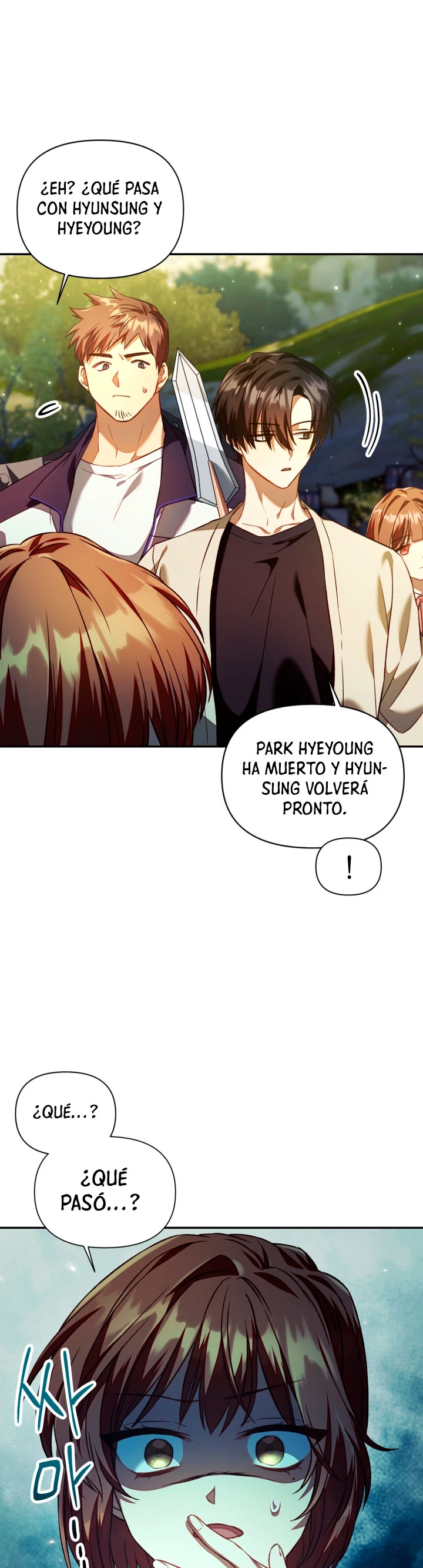 Manual de instrucciones del Reencarnado Capitulo 16 página 27
