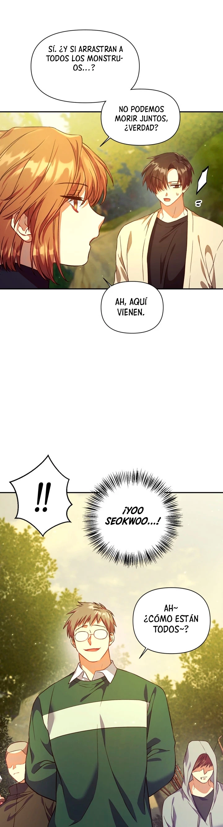 Manual de instrucciones del Reencarnado Capitulo 16 página 37
