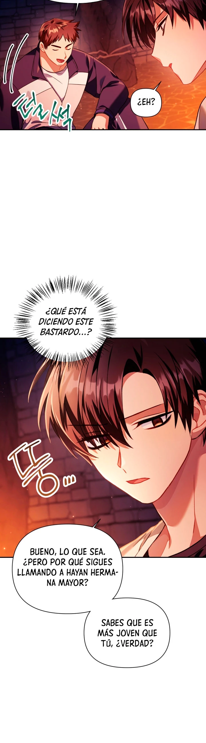 Manual de instrucciones del Reencarnado Capitulo 16 página 6