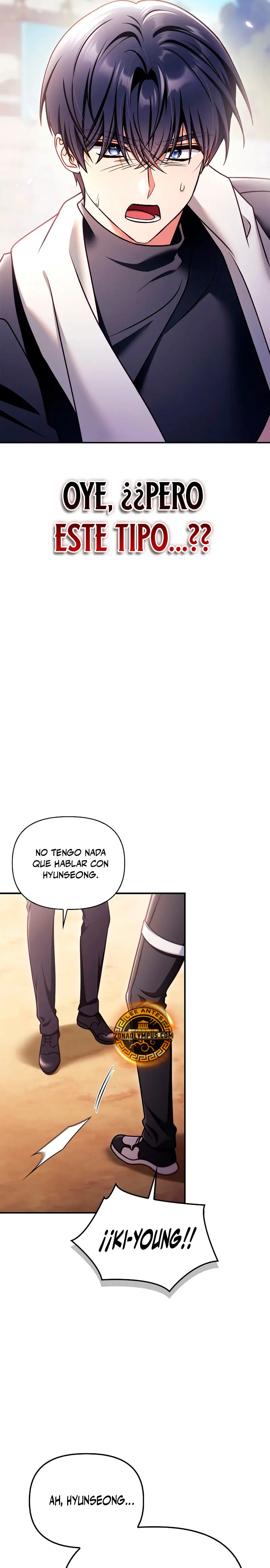 Manual de instrucciones del Reencarnado Capitulo 160 página 12