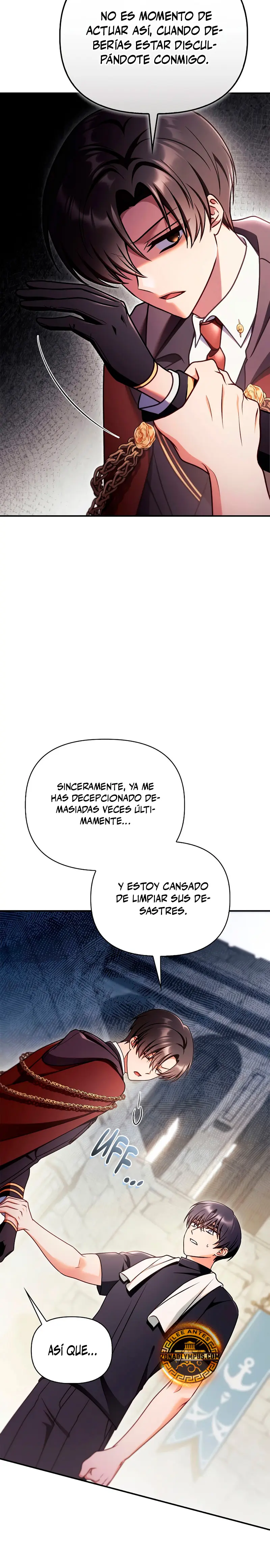 Manual de instrucciones del Reencarnado Capitulo 160 página 13