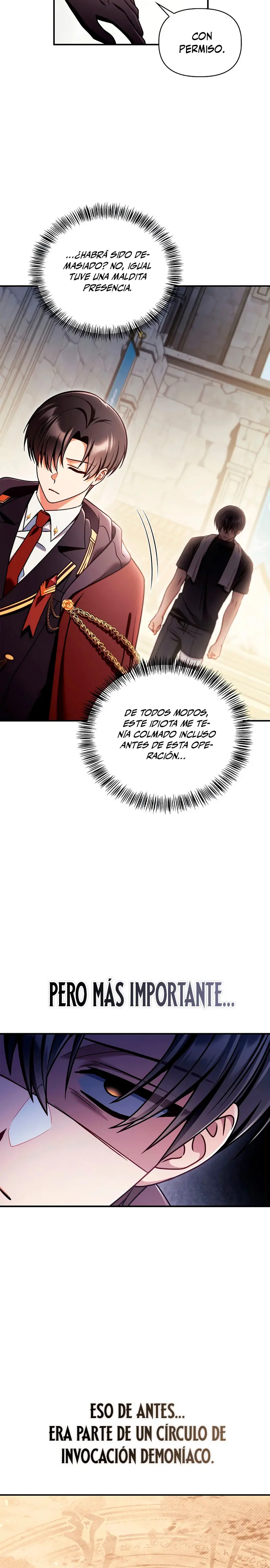 Manual de instrucciones del Reencarnado Capitulo 160 página 15
