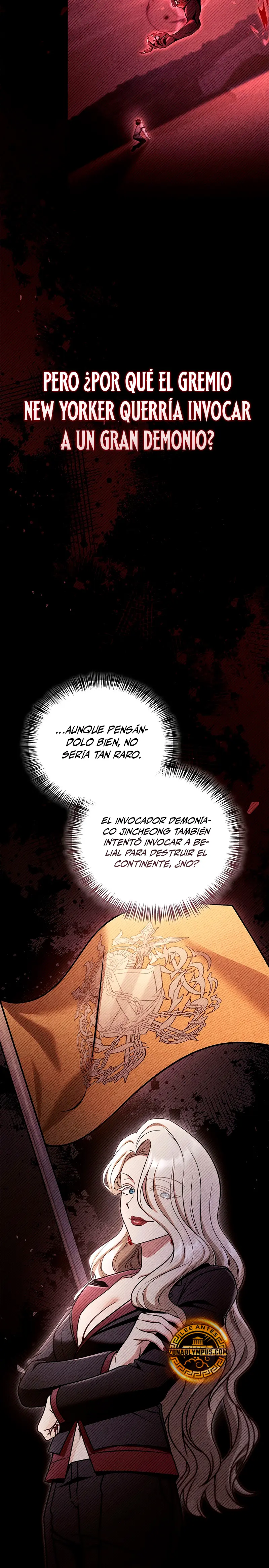 Manual de instrucciones del Reencarnado Capitulo 160 página 17